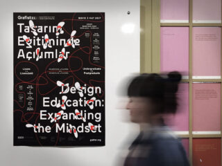 Grafist 21:“Design Education:Expanding the Mindset”