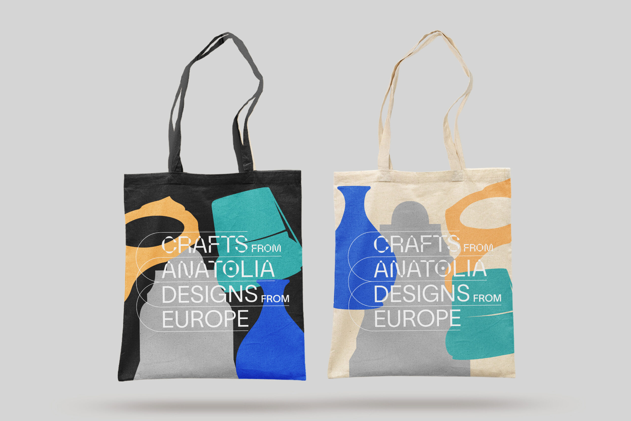 Crafts from Anatolia Design from Europe | Informal Project